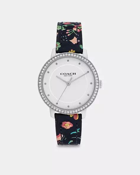 coach outlet women's watches